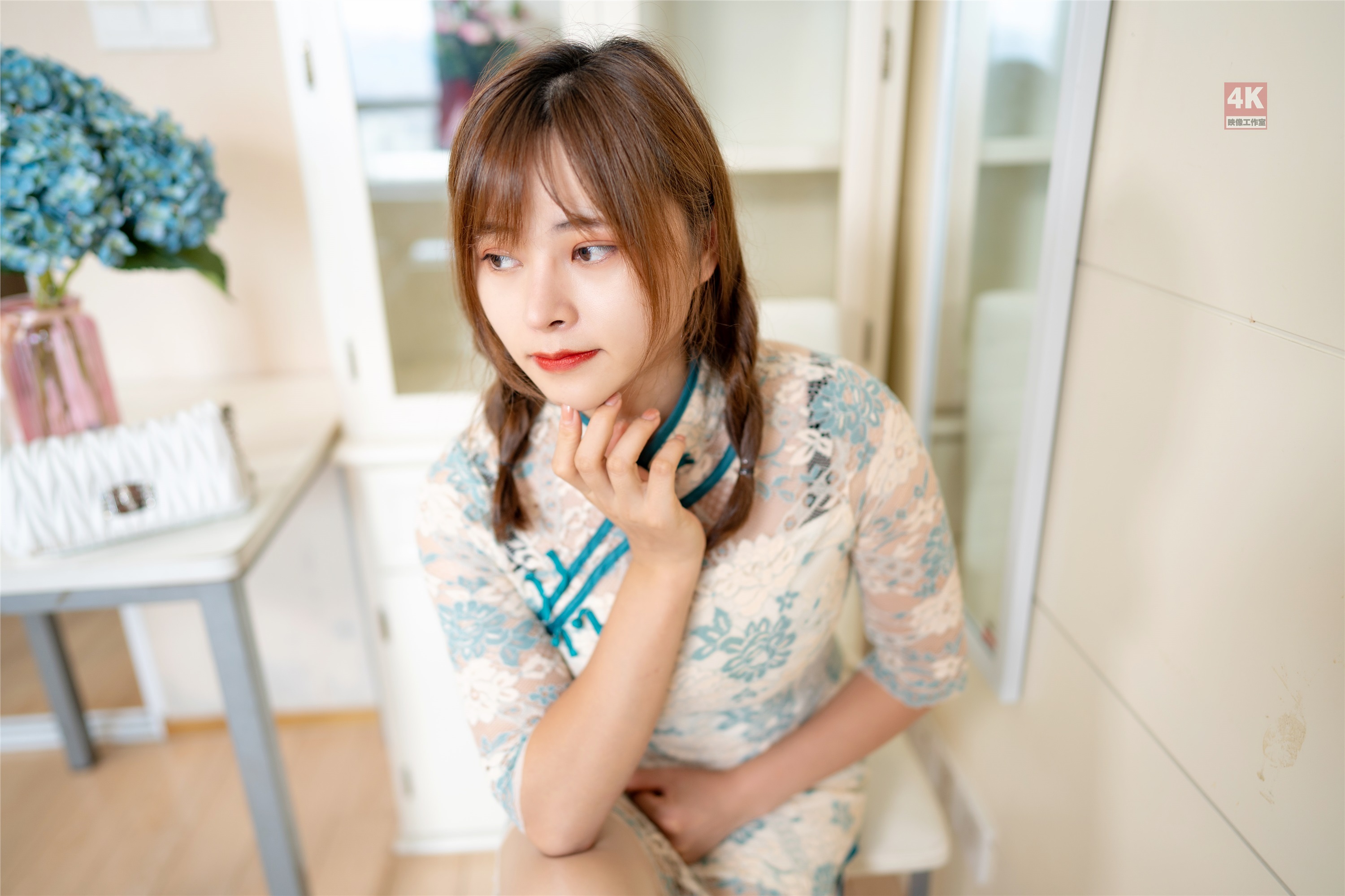 Ligui丽柜  2021.09.08 网络丽人 Model 奈奈